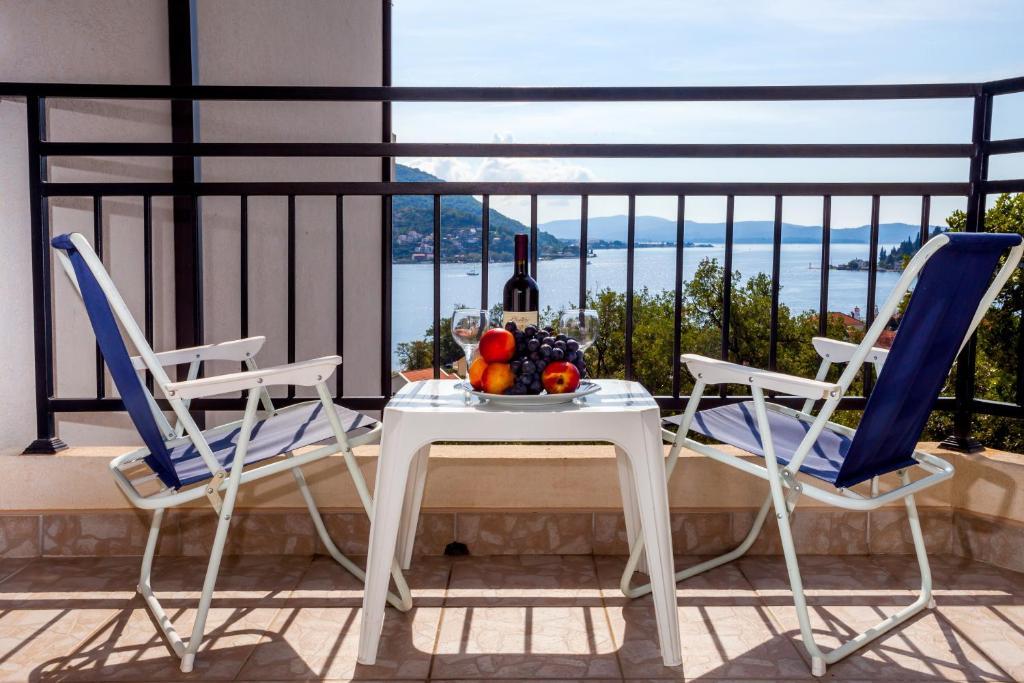 Villa Maria Apartments Kamenari Habitación foto