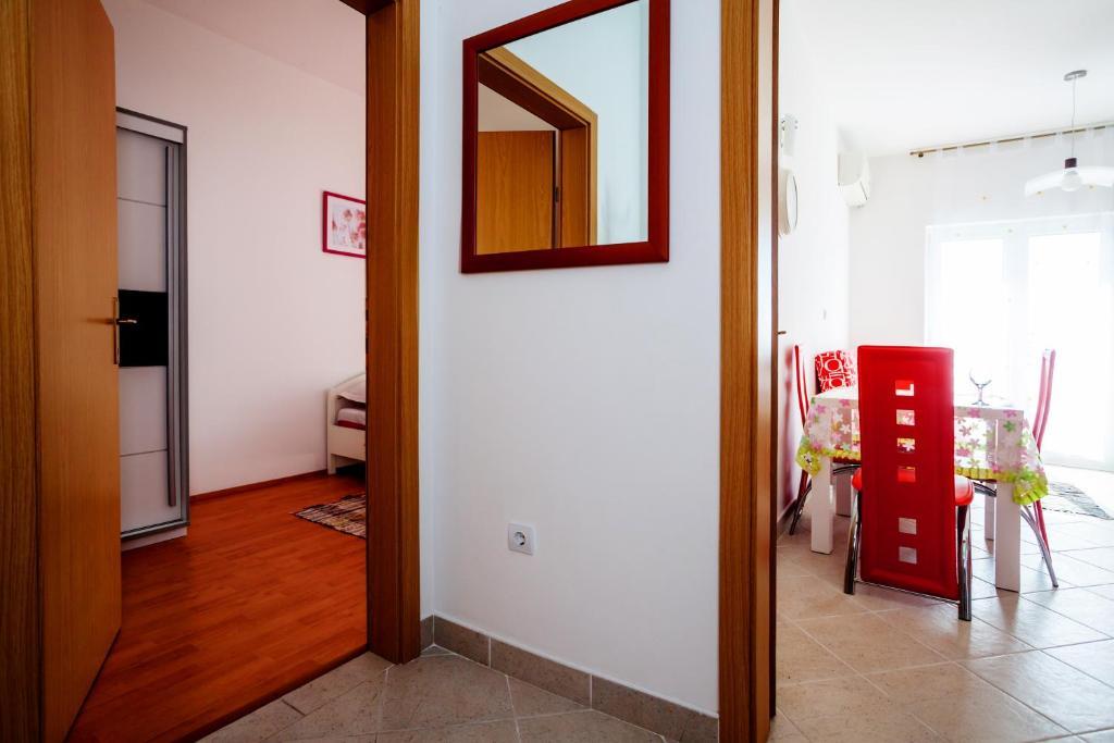 Villa Maria Apartments Kamenari Exterior foto